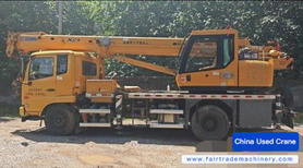 Buy XCMG XCT8 Used Crane / 1 Buy XCMG XCT8 Used Crane / 1